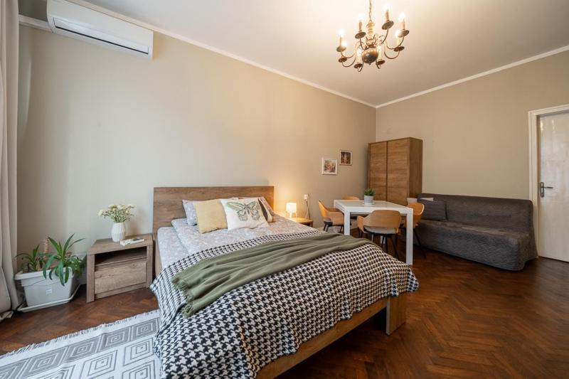 3 Bdr - Top Center Artistic Apartment - 115 M2 Sofia Exterior foto